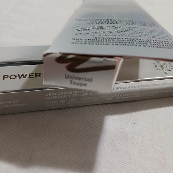 NIB IT Cosmetics 3-piece set EYEBROW PENCIL / EYELINER / BROW POWER PERFECTOR - Picture 4 of 10